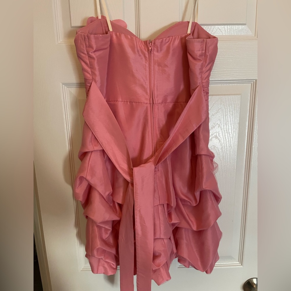 Pink w/rhinestones